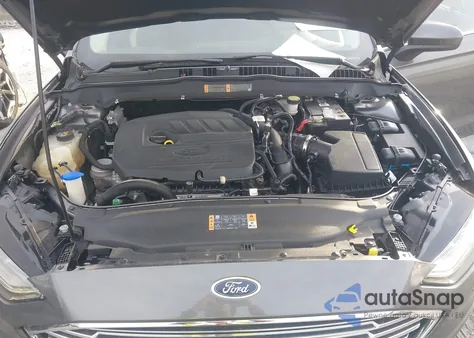 2018 Ford Fusion Se z USA, uszkodzony, nr VIN 3FA6P0HD4JR183200